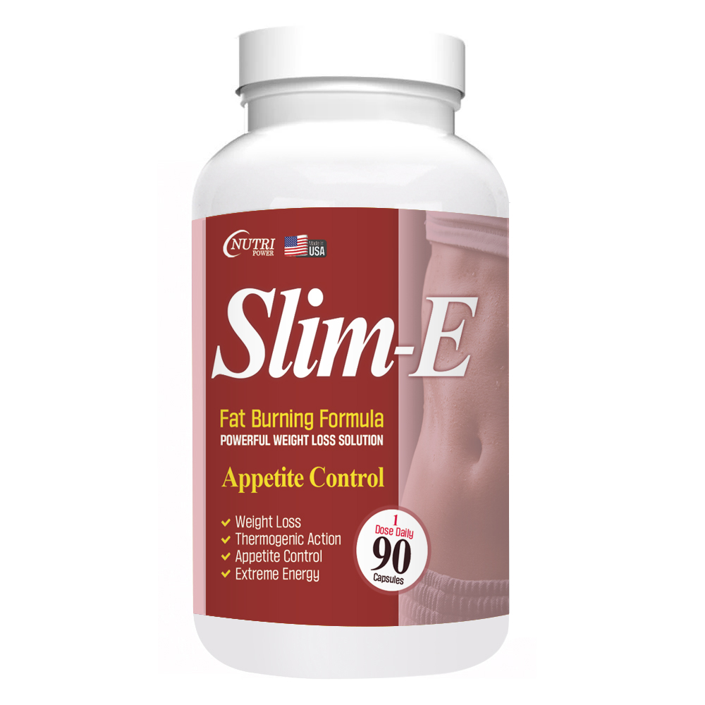 미국 단기간다이어트 보조제 식욕억제제 효과 검증받은 슬리미Slim_E 45일분
