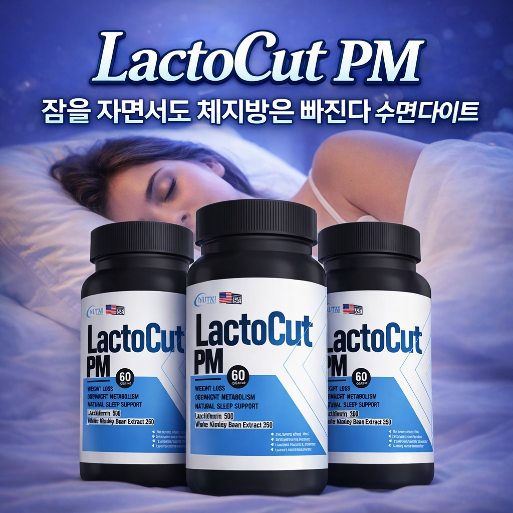 락토컷PM+락토컷PM+락토컷PM