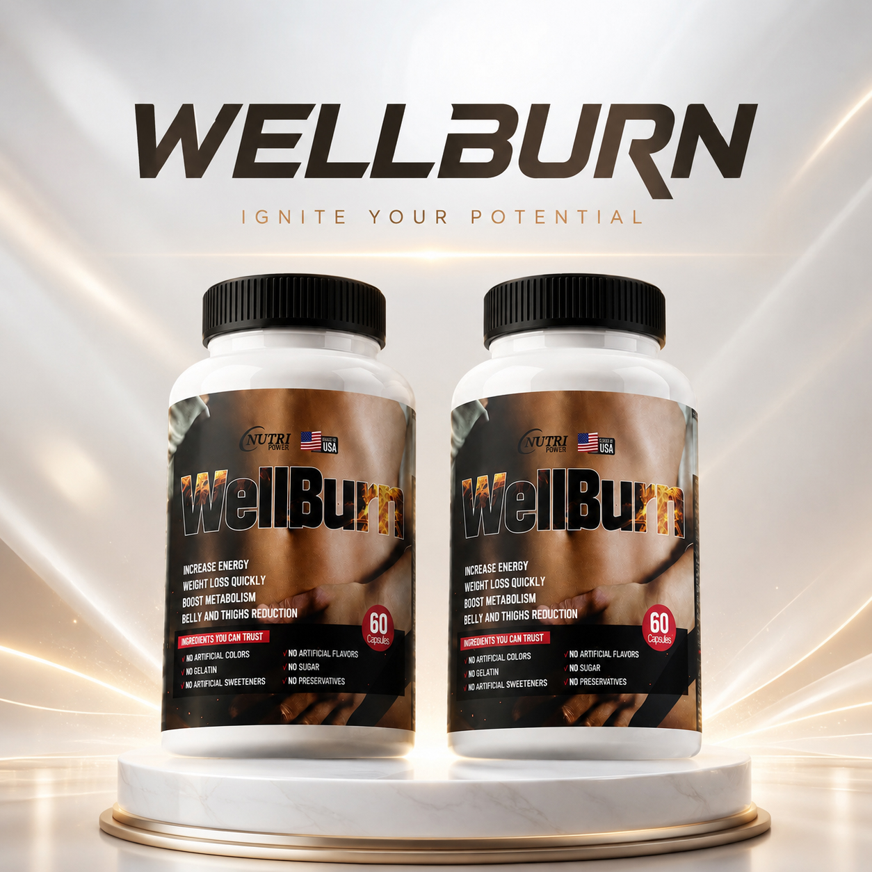 웰번+웰번 WellBurn