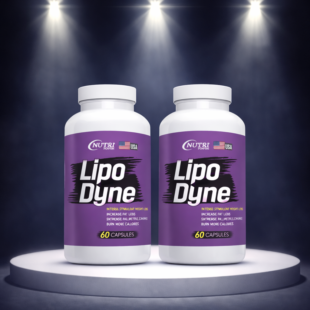 리포다인 + 리포다인 Lipo Dyne