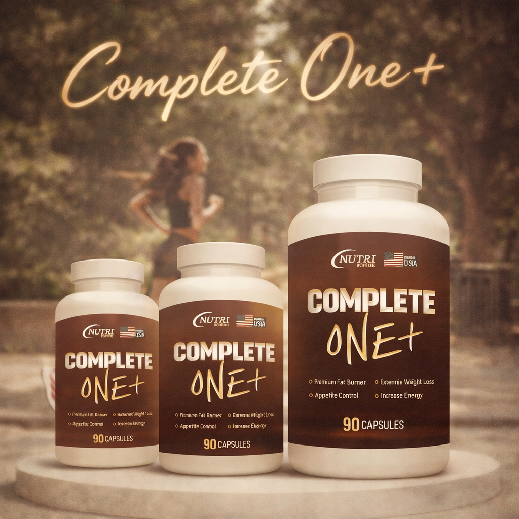 컴플리트원 플러스 + 컴플리트원 플러스 + 컴플리트원 플러스