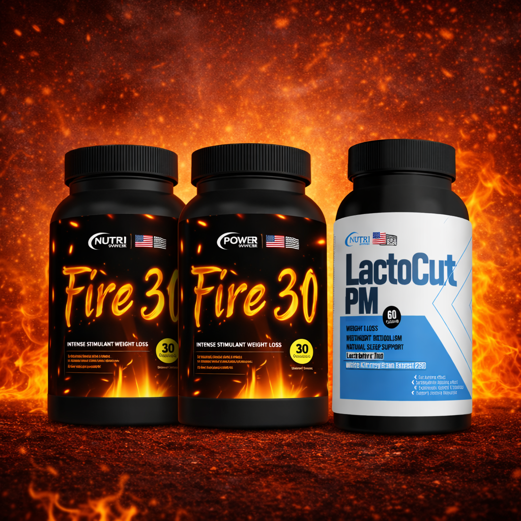 파이어30+ 파이어30 + 락토컷PM