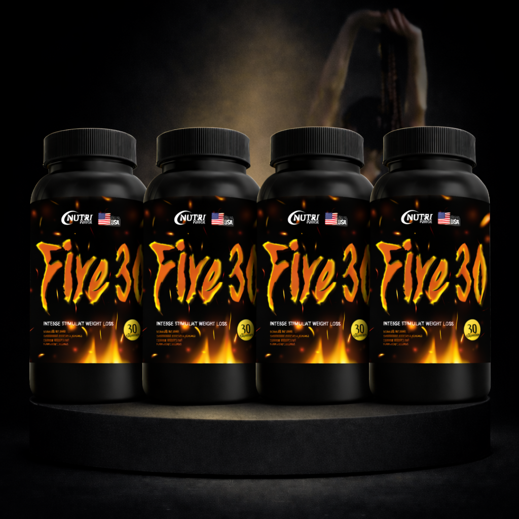 파이어30 Fire30 * 4