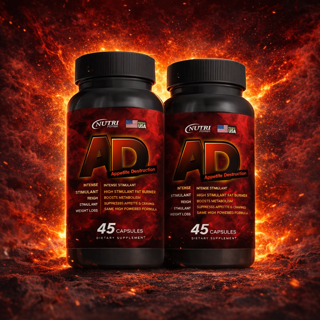 A.D + A.D (Appetite Destruction)