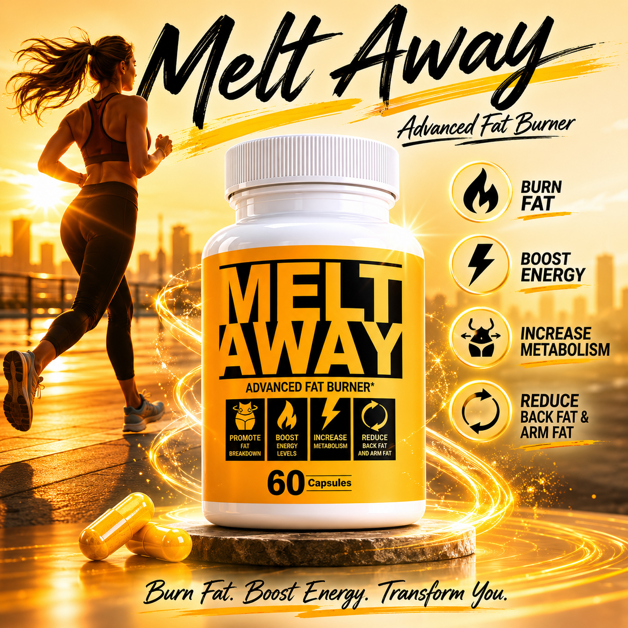 멜트어웨이 Melt Away