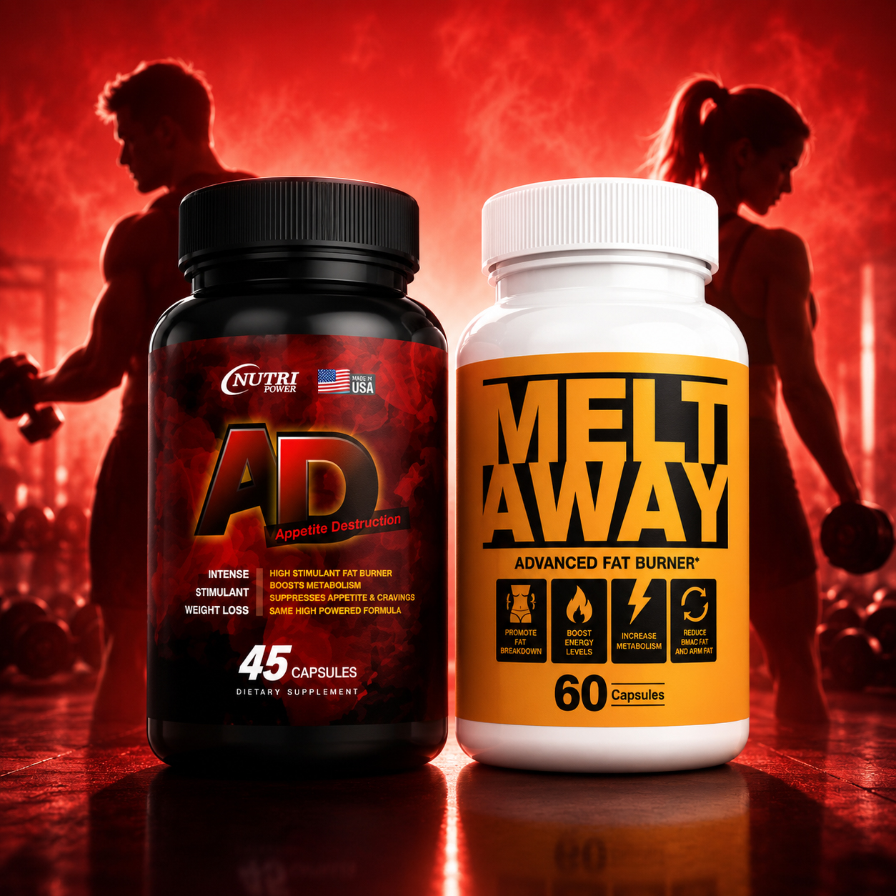 A.D + MeltAway