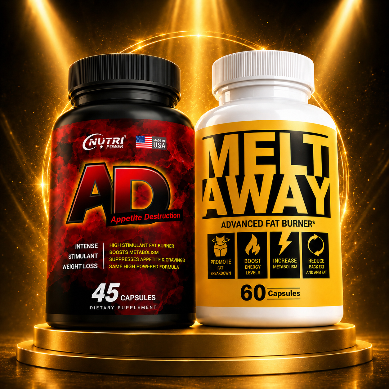 A.D + MeltAway