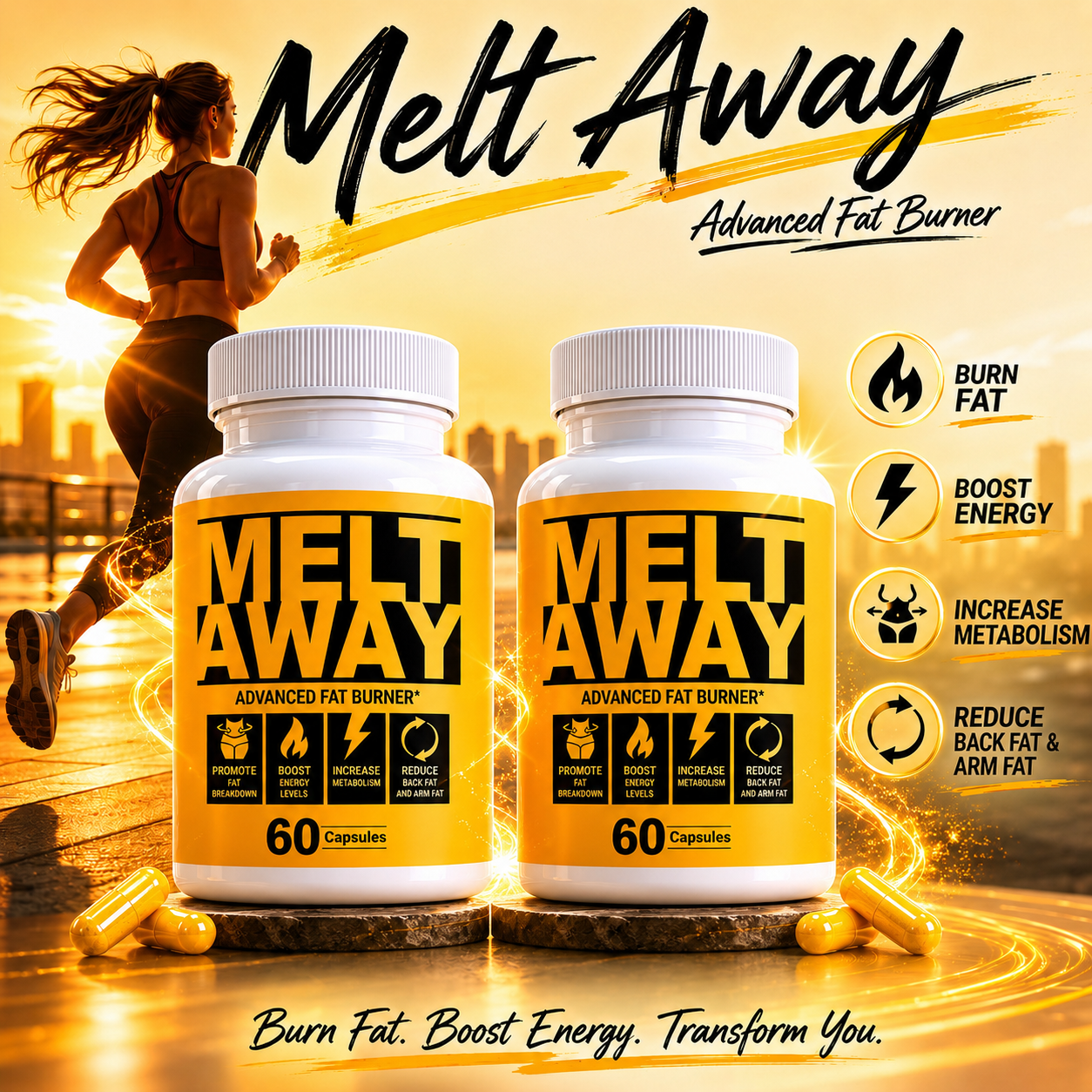 멜트어웨이 MeltAway 2개